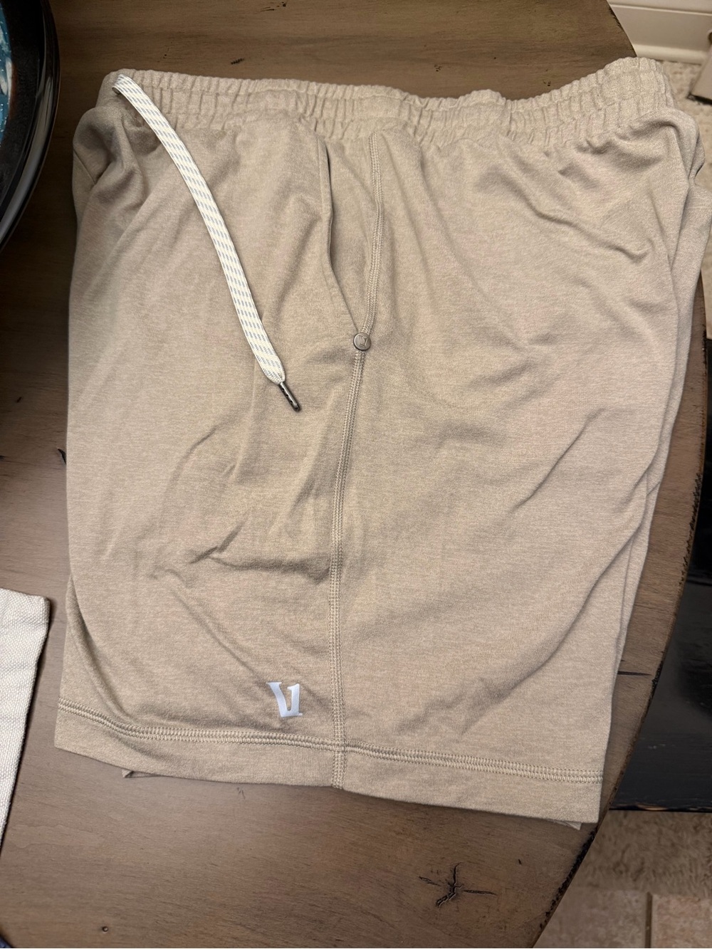 Vuori Heather Men’s Ponto Performance Shorts - 7”